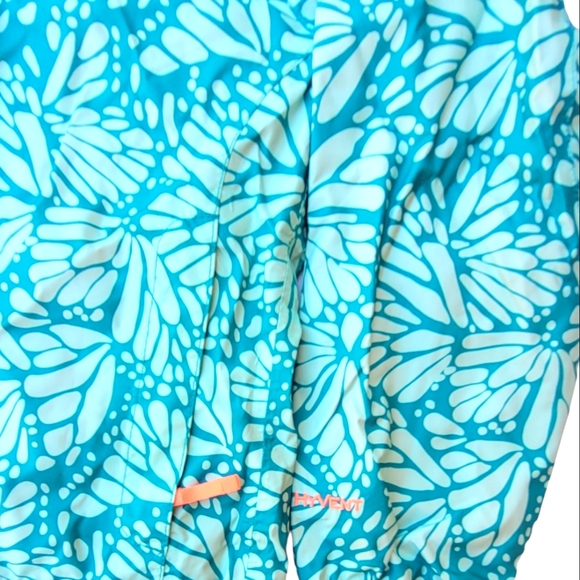 The North Face Dry Vent Lightweight Girls Jacket - Picture 2 of 9